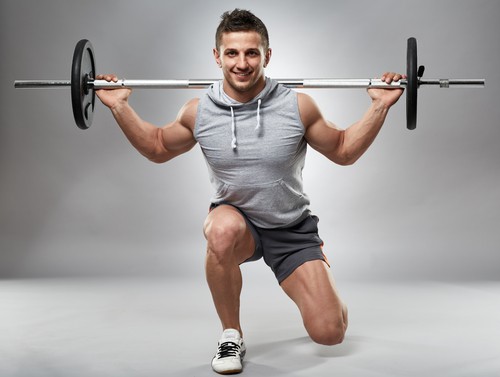 online fitness training, why all men should train their legs