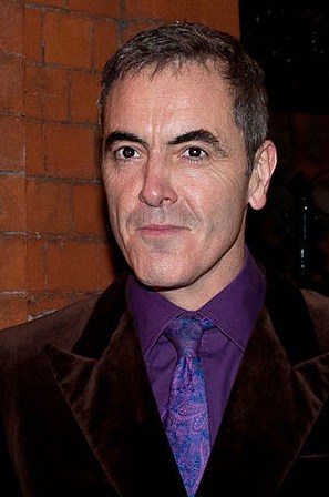 celbrity hair transplants James Nesbitt 2013