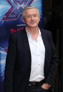 louis-after celbrity hair transplant result Louis W