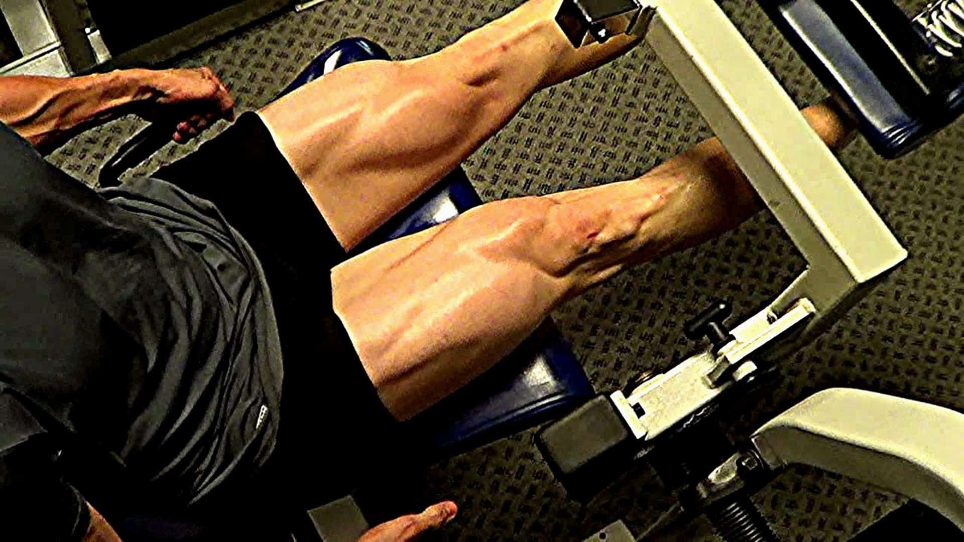 5 exercises to train quads. Want to have bigger legs? - GetHair