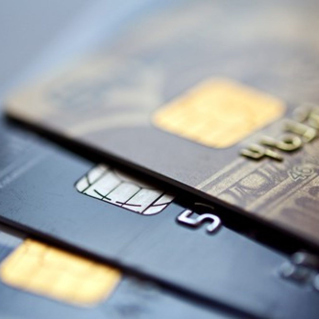 credit card or loan