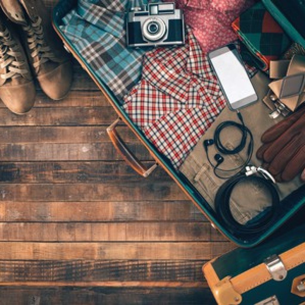 New city travel tips
