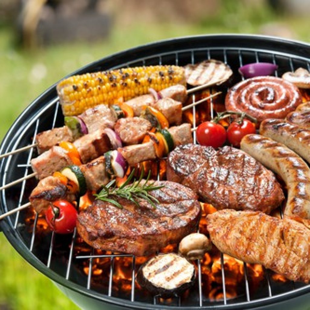 BBQ, Tips and Tricks to Lose Weight For Summer