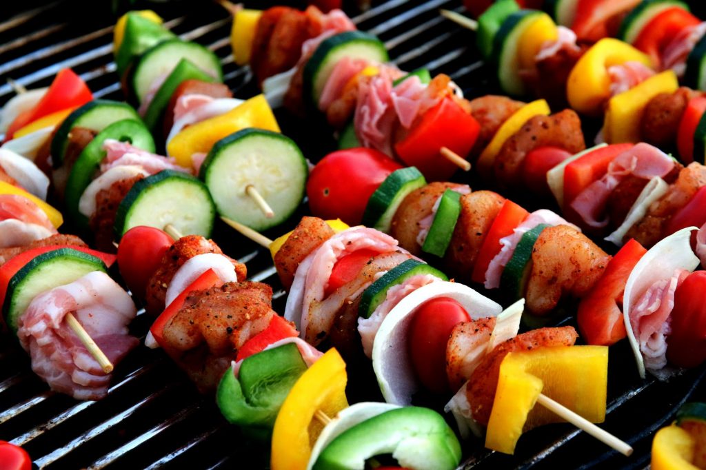 summer seasonal foods