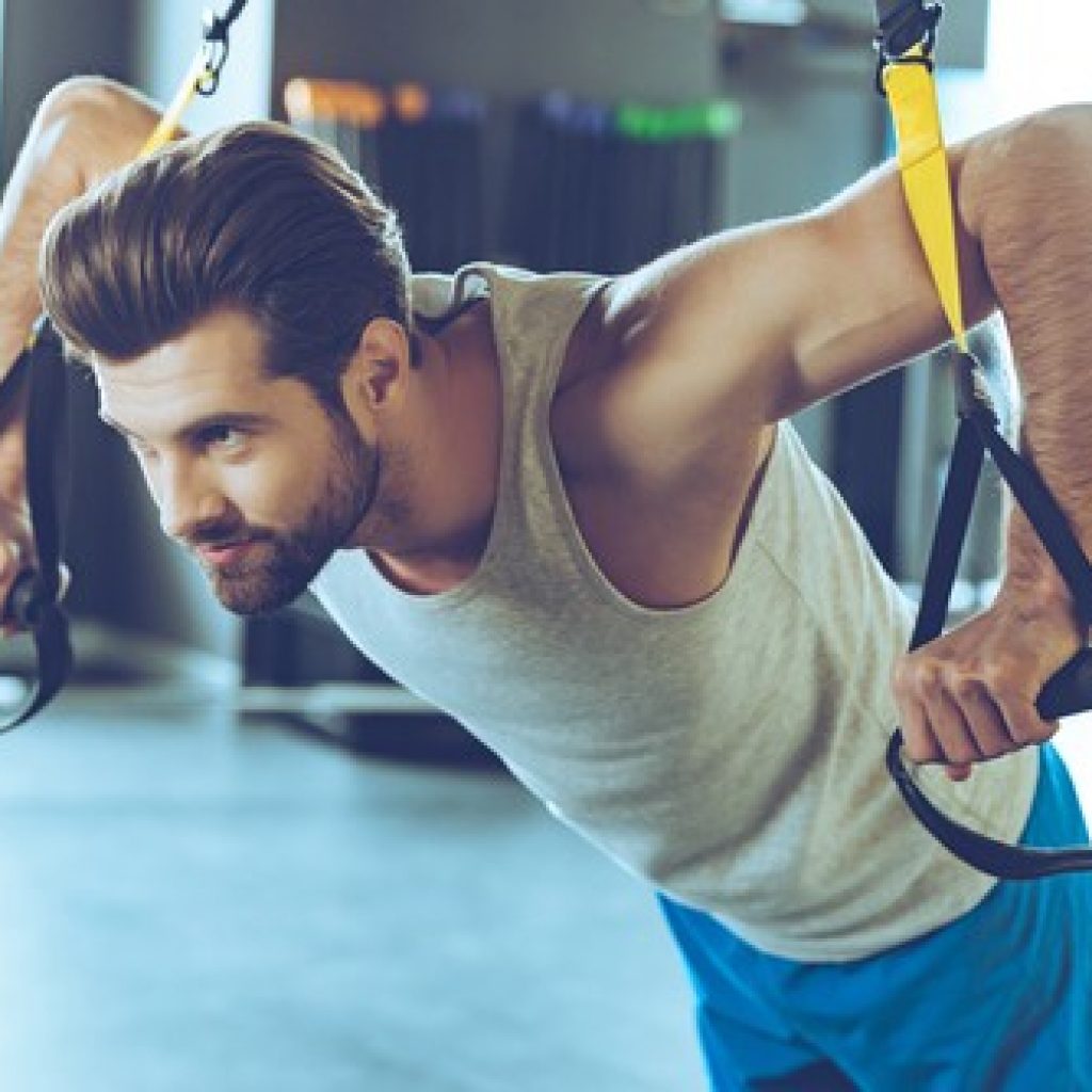 online fitness training