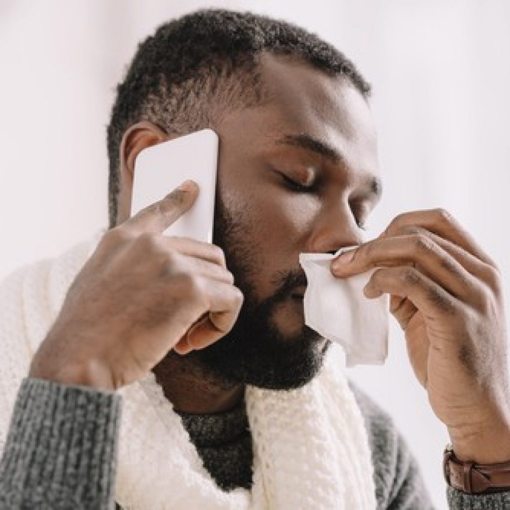 avoid winter colds