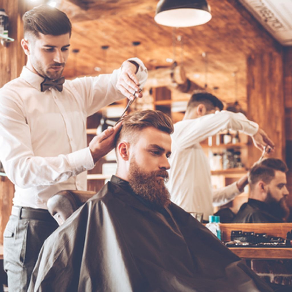 how to find a great barber