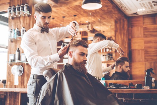 how to find a great barber