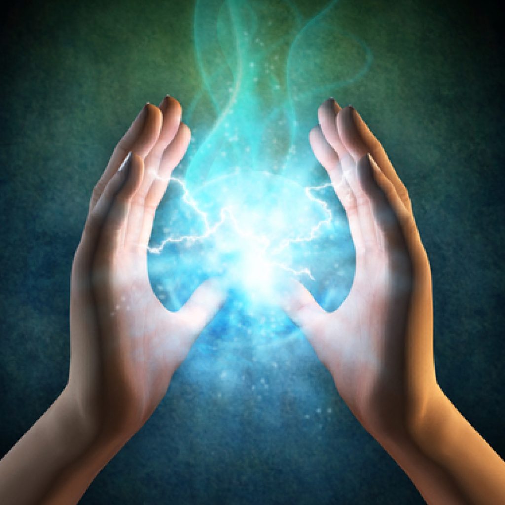Reiki therapy