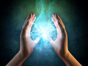 Reiki therapy