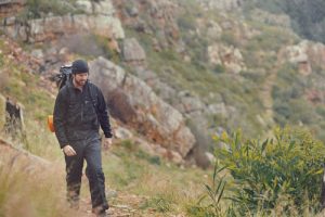 walking