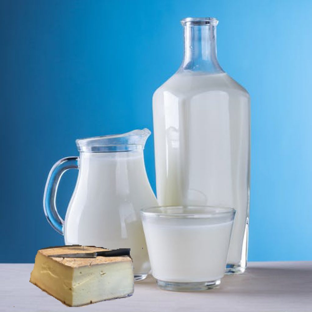 Full fat dairy