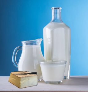 Full fat dairy